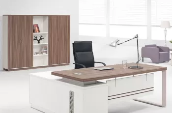 Bàn giám đốc cao cấp – thiết kế sang trọng, giá xưởng tại Đồng Nai